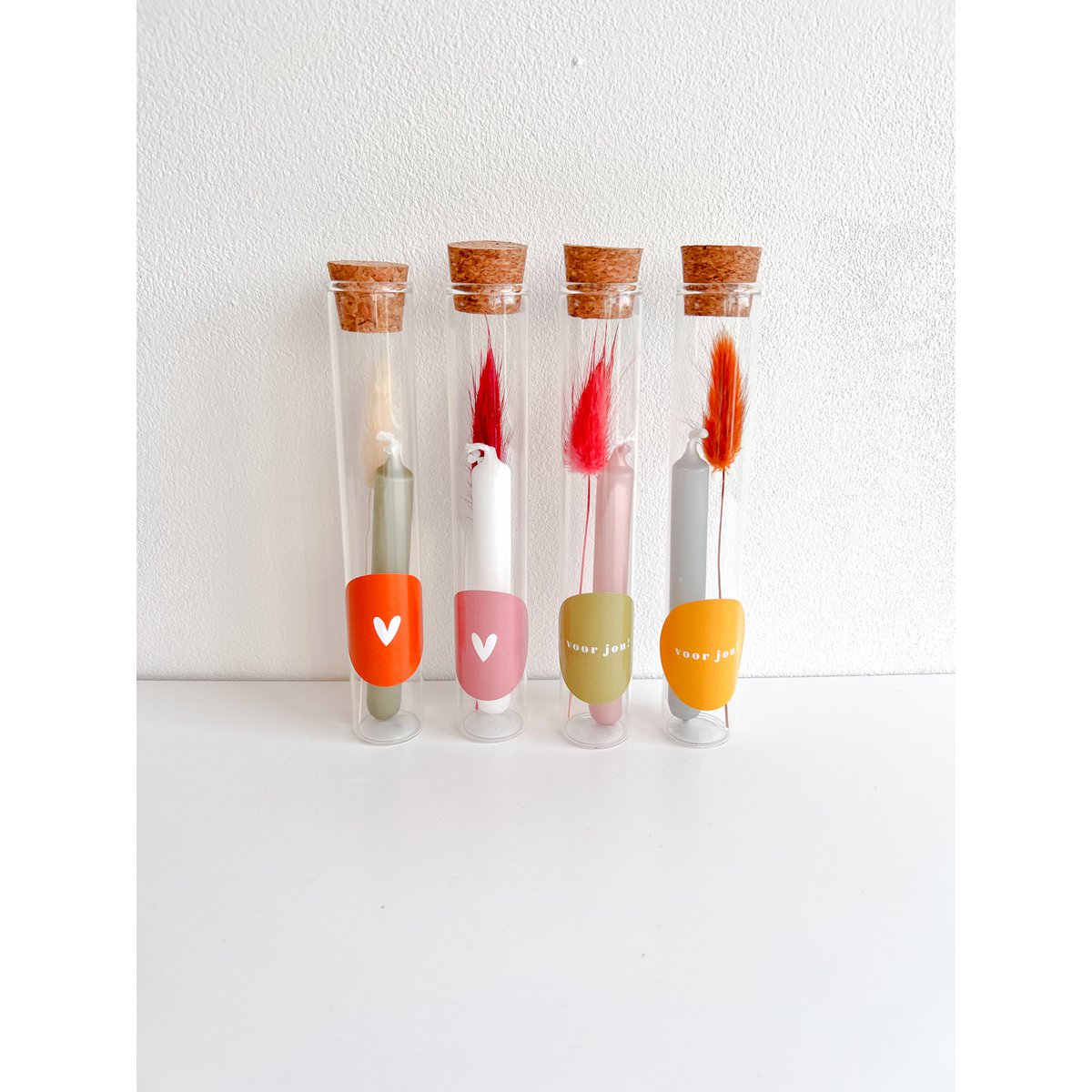 Geschenkröhren Licht