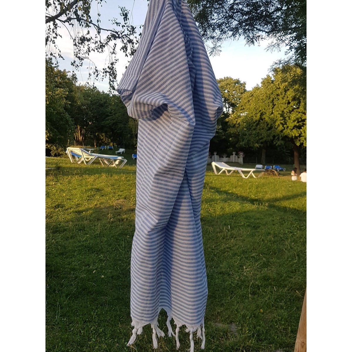 Das Breeze-Kleid