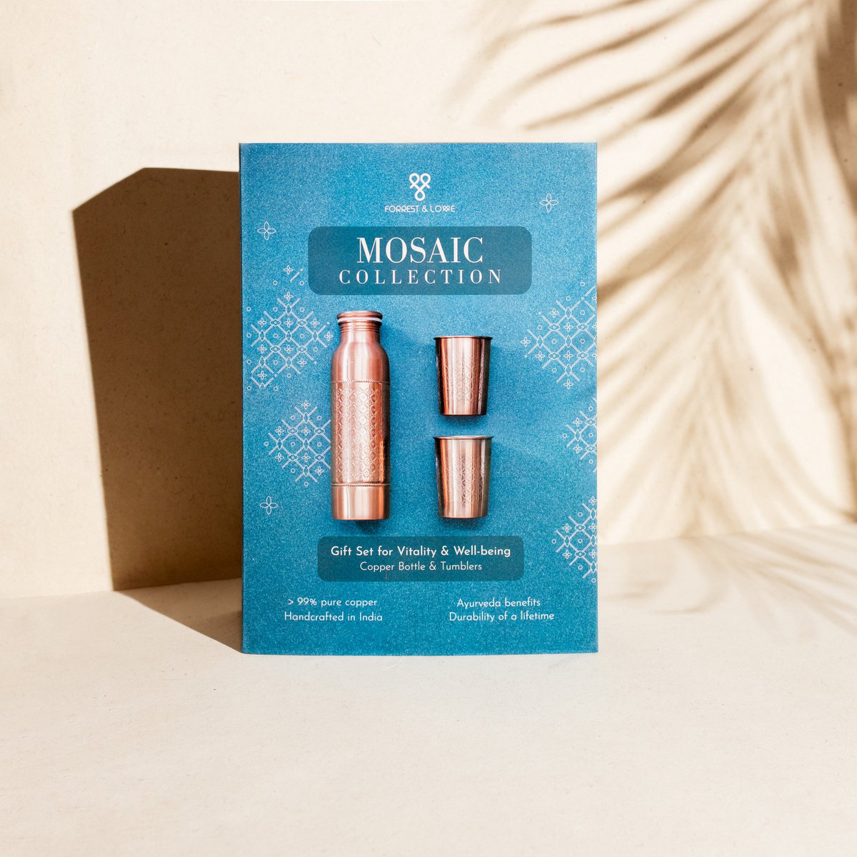 MOSAIC COLLECTION - GIFT SET
