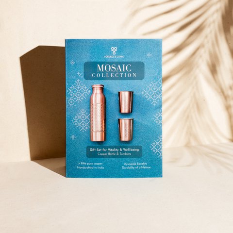 MOSAIC COLLECTION - GIFT SET