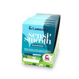Solid shampoo for sensitive scalp - Sensi Smooth