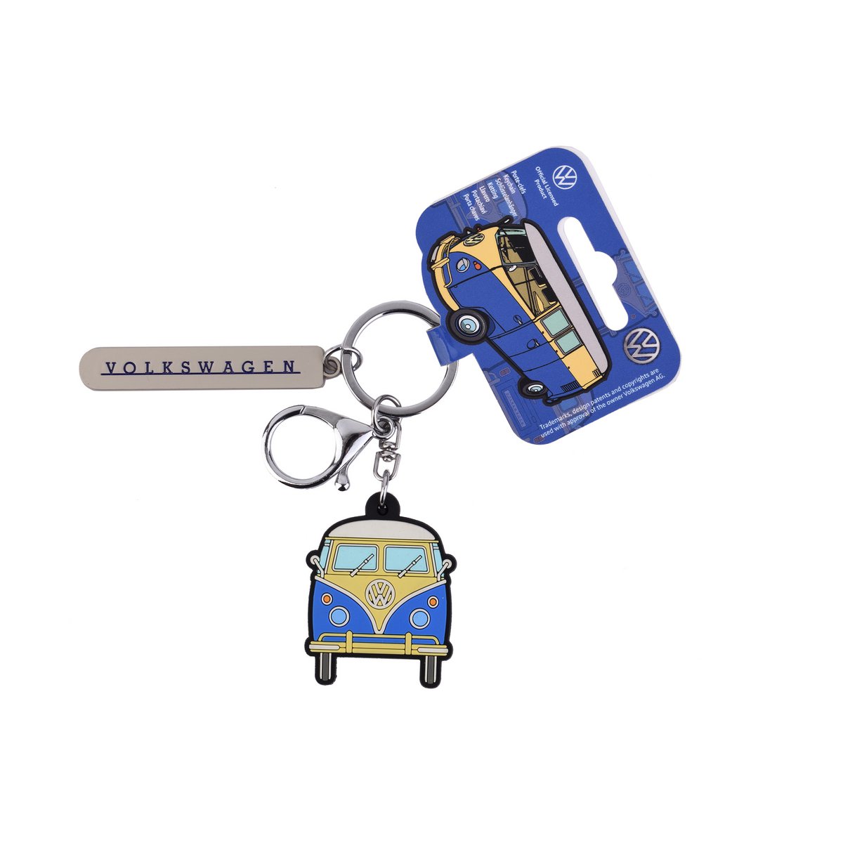 Volkswagen of 12 key doors