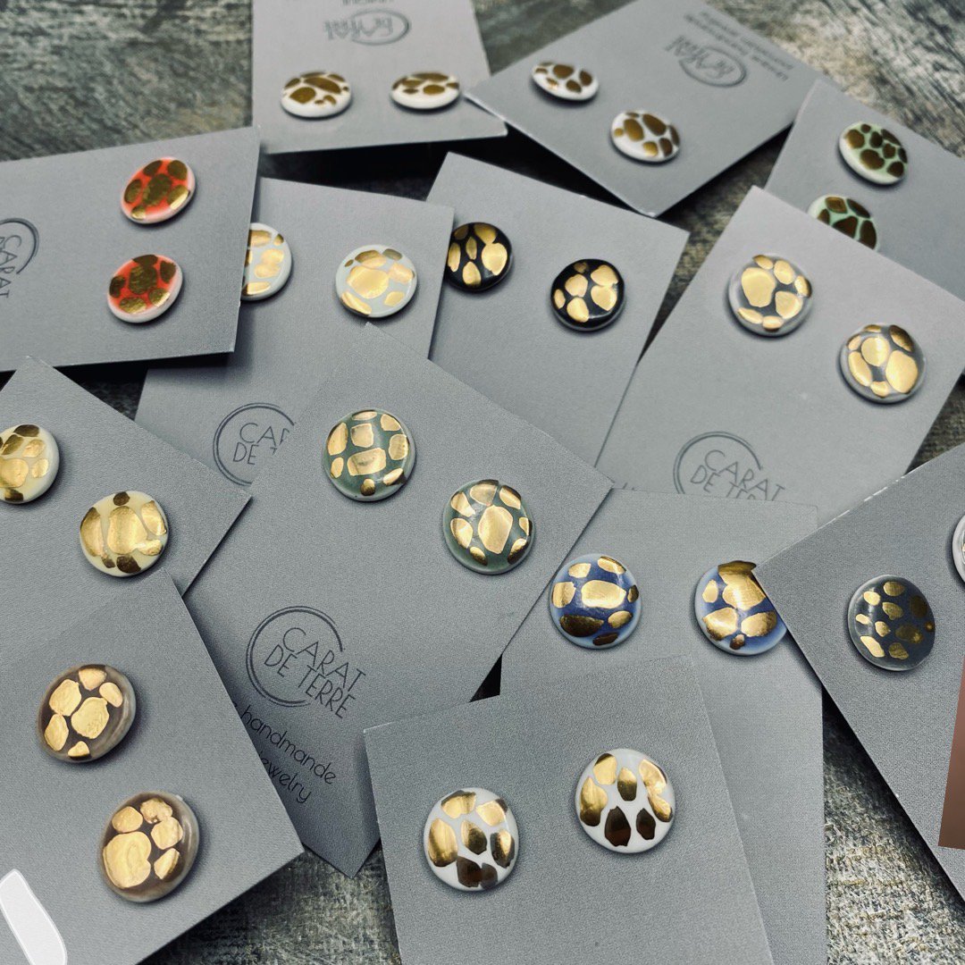 PACK 12 jewels Sahara-collection