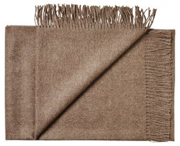 Manta baby alpaca melange color liso 0211