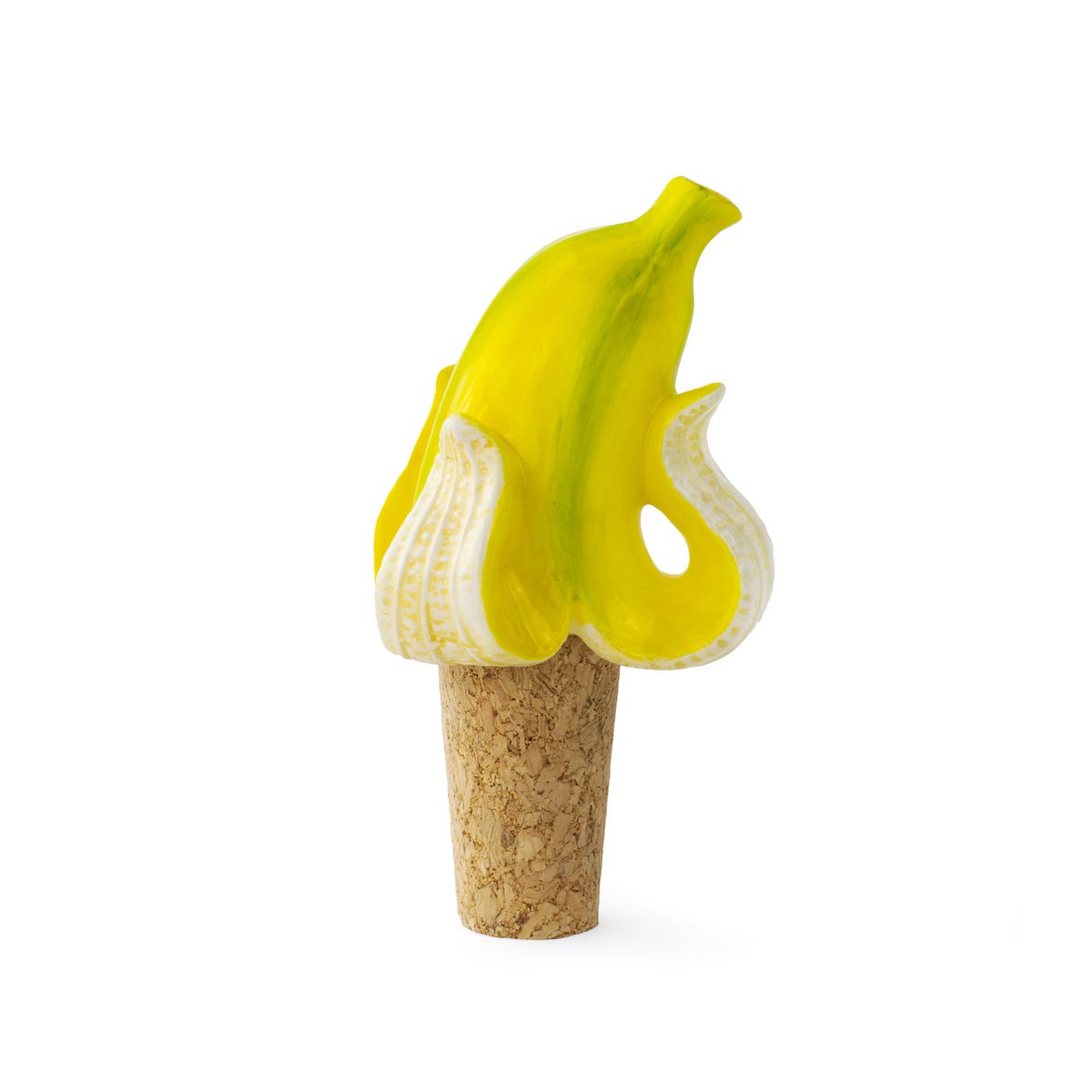 Sellador de botellas Banana Romance