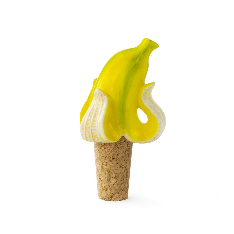Bananromantisk flaskeforsegler