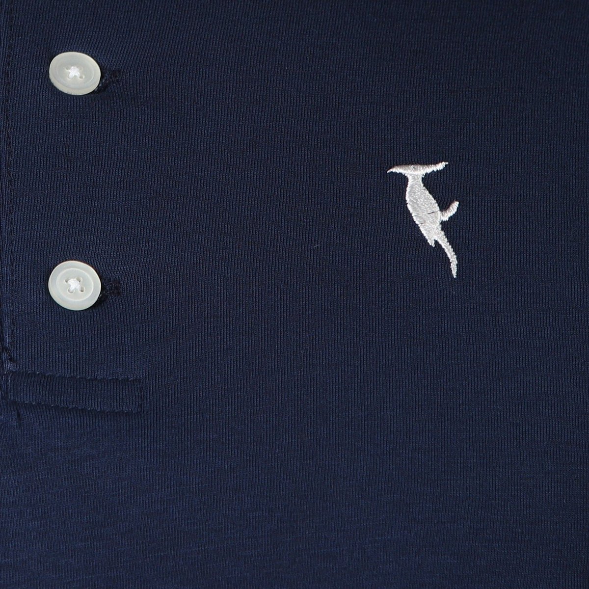 Polo Bleu Homme Été | Vêtements de plage Sanwin