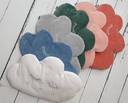 Cloud pillow