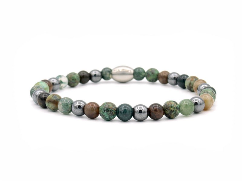 Enam mix green