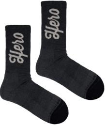 Curly Hero Winter - Men's socks Size 41-46
