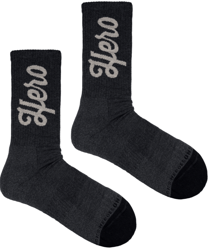 Curly Hero Winter - Men's socks Size 41-46