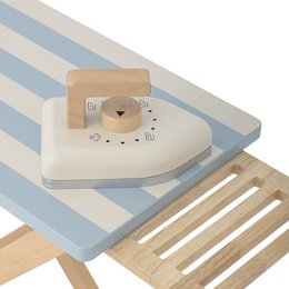 Giocattolo Attività Sande, Blu, FSC® 100%, Pino