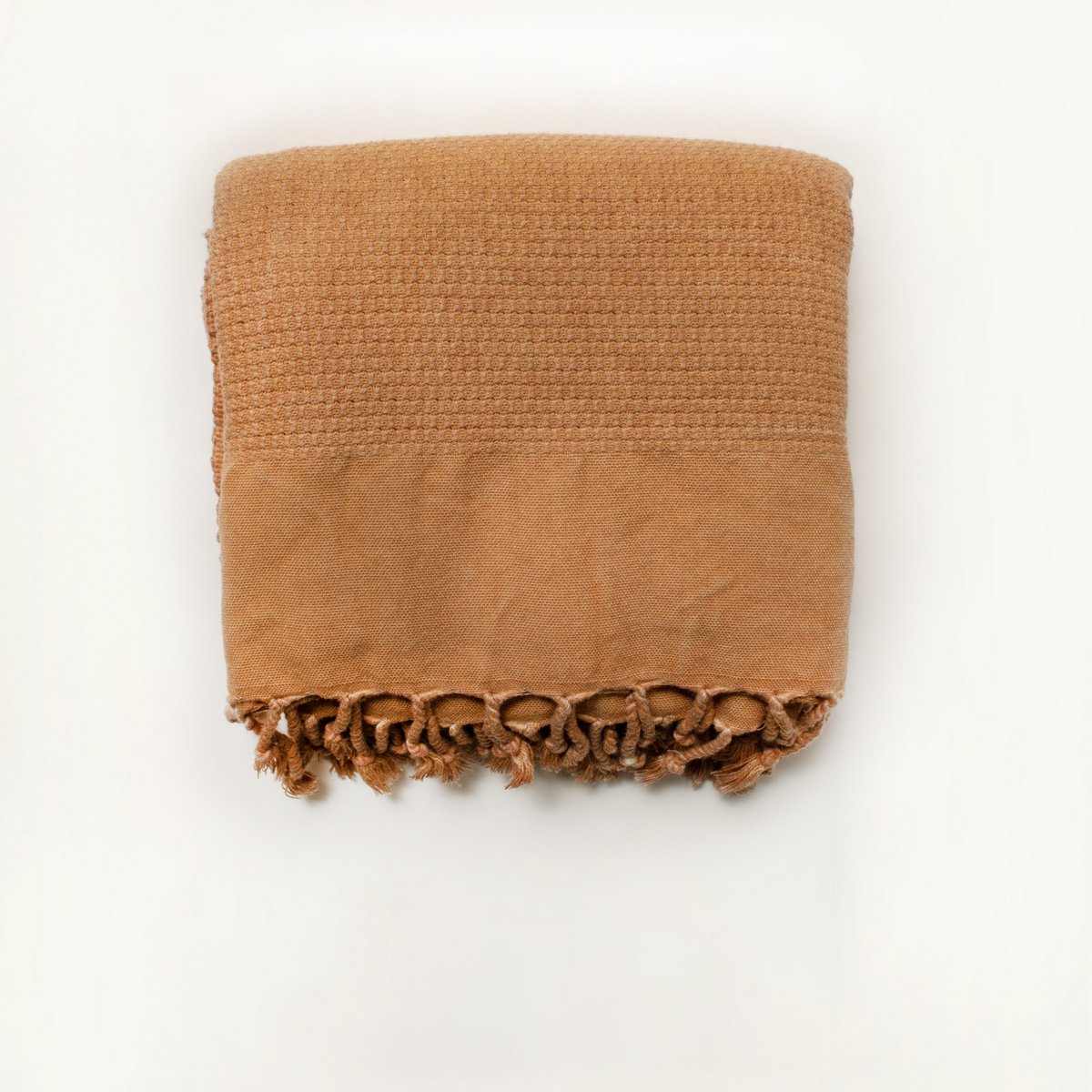 COCO Stonewashed Turkish Towel - thick and soft for your best self care routine