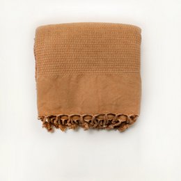 COCO Stonewashed Turkish Towel - thick and soft for your best self care routine