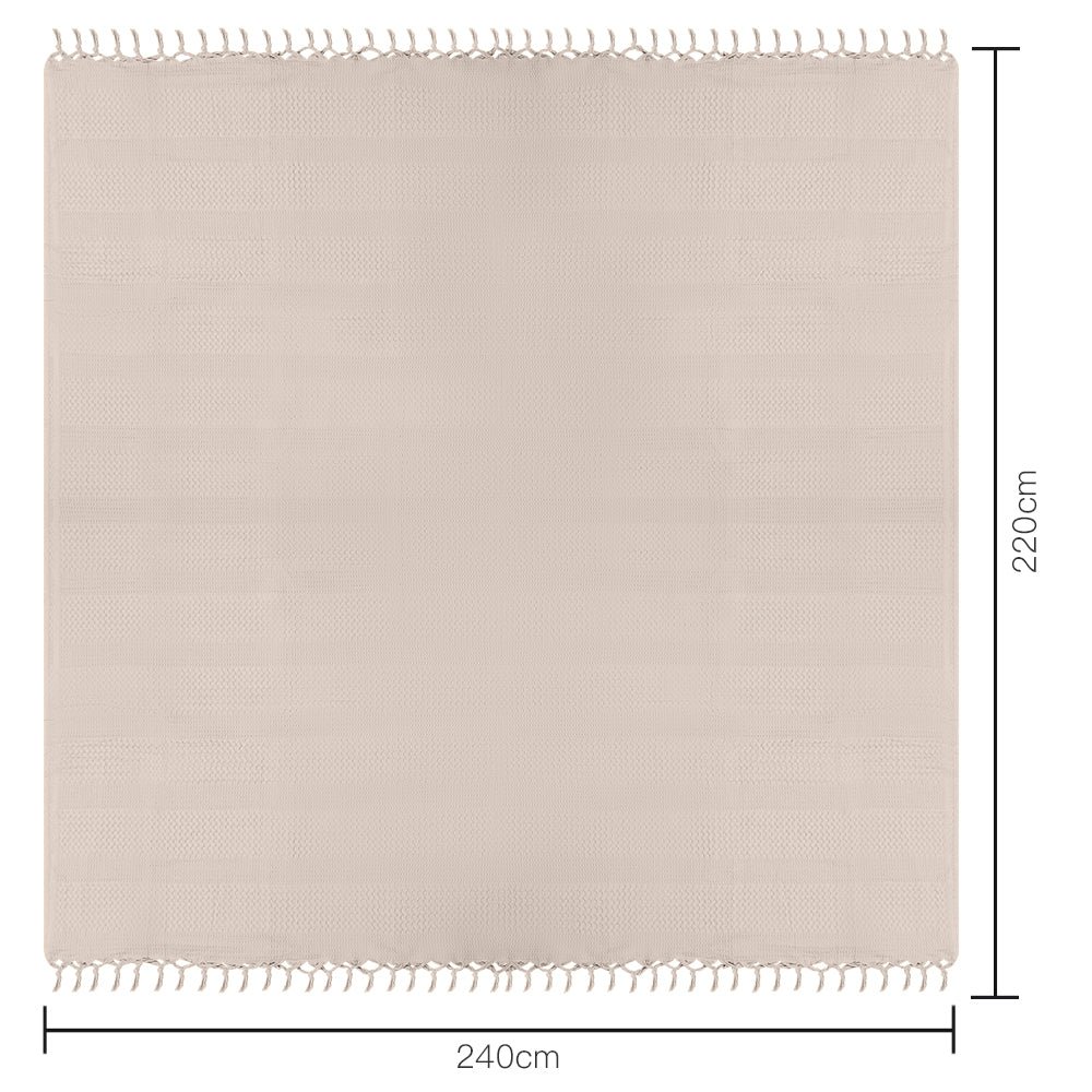 Urban Loft Sepia Bedspread