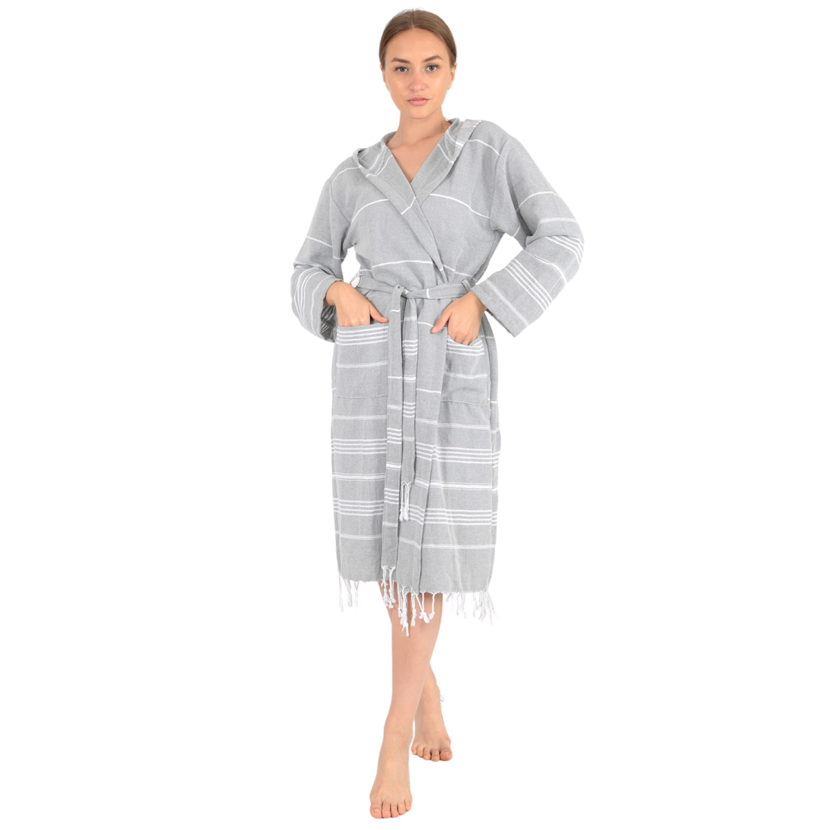 Trimita Sultan Hammam Bathrobe