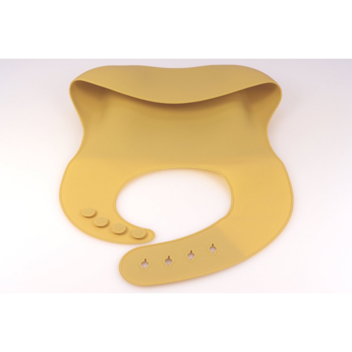 Bavoir en silicone 'Lion'