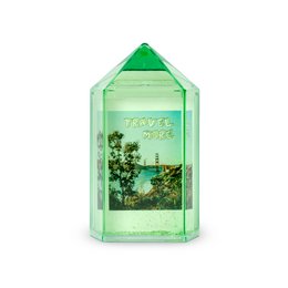 GLITTER FOTOLIJST GROEN HF
