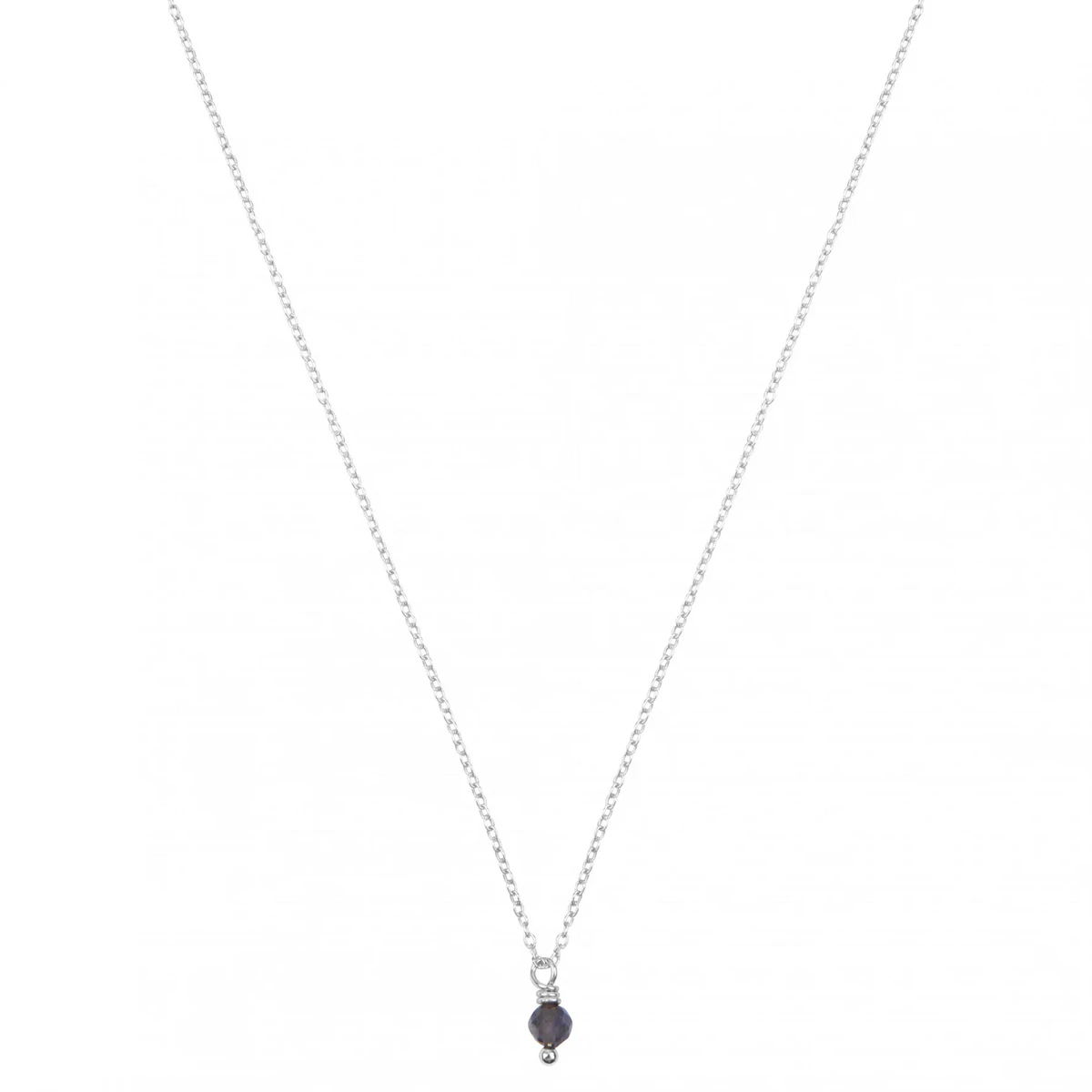 Collier de pierres précieuses du signe du zodiaque Taureau