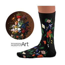 Chaussettes Nature Morte Fleur