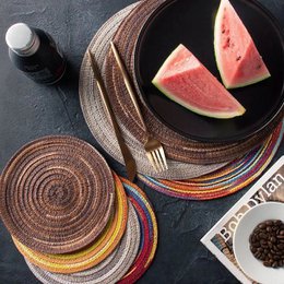 Heat-Resistant Placemats