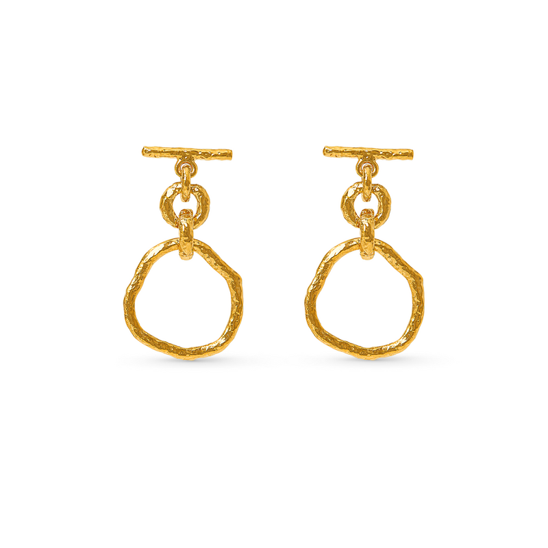 Orelia hangers met t-bar