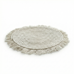 Placemat handwoven - Boho