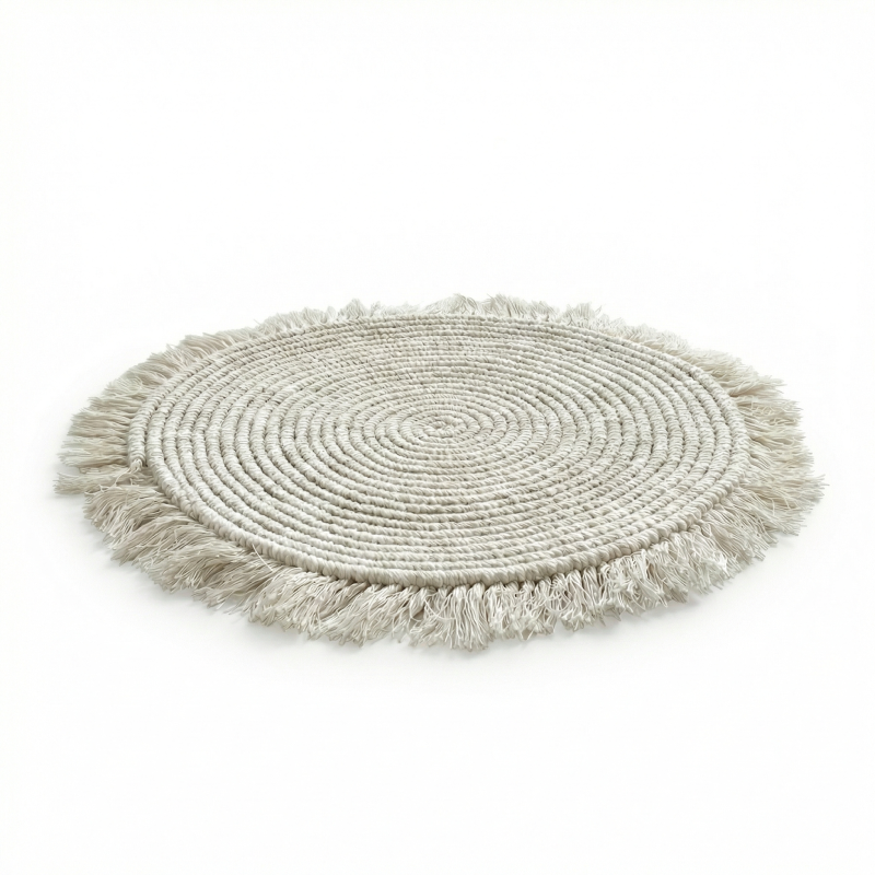 Placemat handwoven - Boho