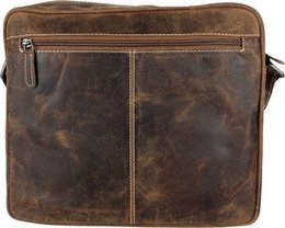 Borsa a tracolla arrigo da donna - sacca Coggac Buffaloer Crossbody