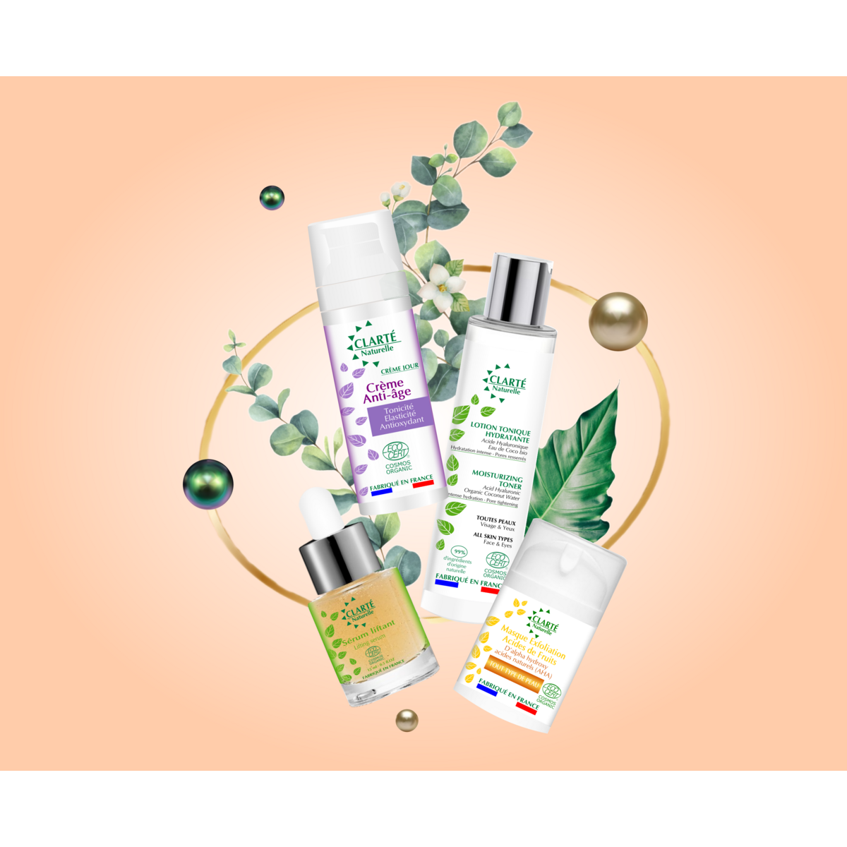 Dynamic Anti-Aging Box