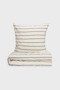 bed linen stripe