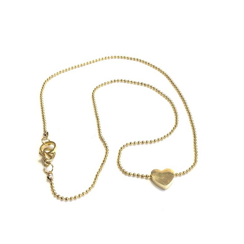 Necklace Heart