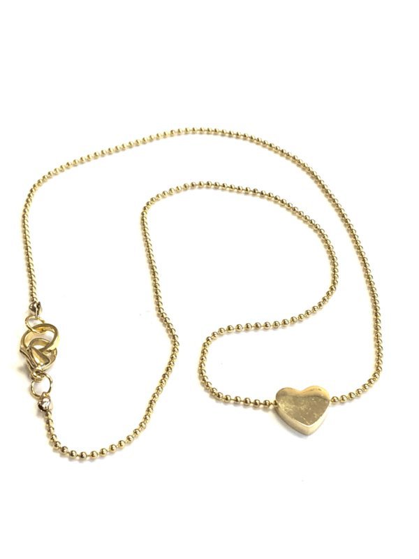 Necklace Heart