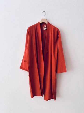 KIMONO - TERRACOTTA