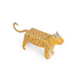 Savannah Animals Paper Toys