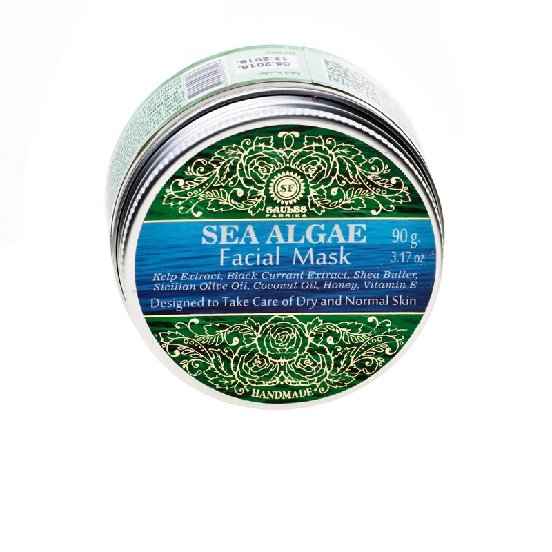 FACIAL MASK 90g - 4 Variations