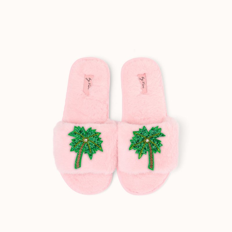 Pantofole rosa
