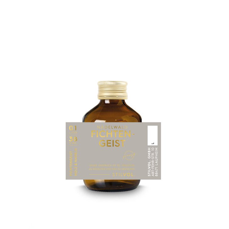 Nadelwald Spruce Spirit 40% Vol.