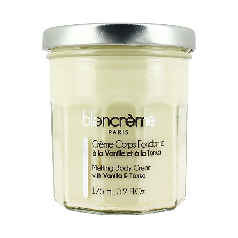 Schmelzende Körpercreme Vanille & Tonka