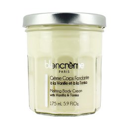 Schmelzende Körpercreme Vanille & Tonka