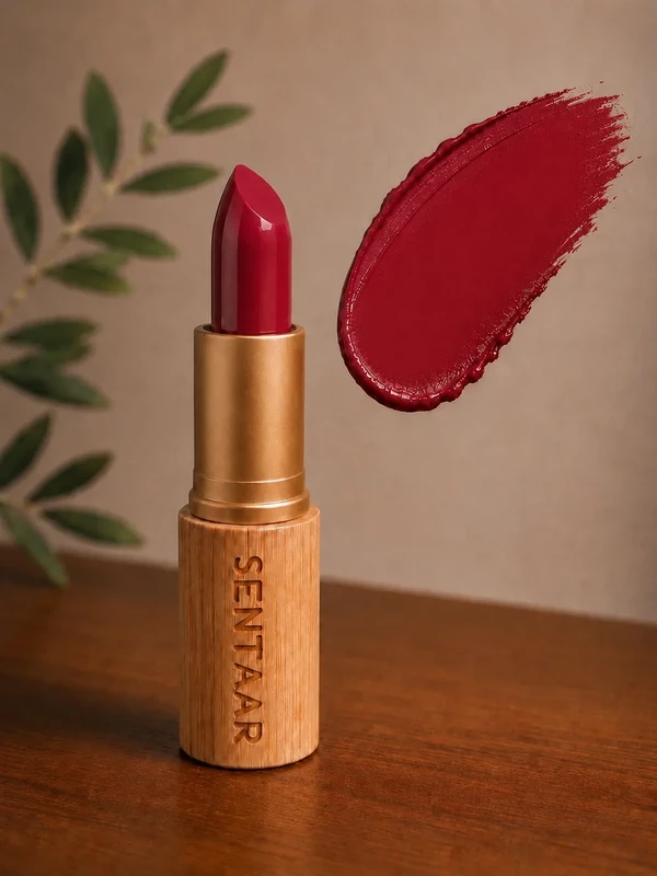 Rossetto Minerale JASPE – Lunga Durata – Senza Mica Naturale