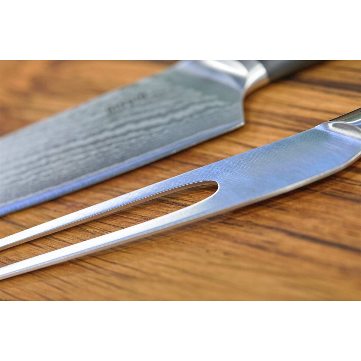 Carving fork 15 cm