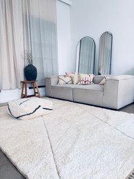 BERBER TEPPICH "JUNAH" - 2,00 x 3,00m