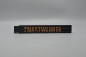 Zollstock Stabila Black Worker