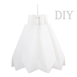 Lámpara colgante Origami Paper - Kit DIY