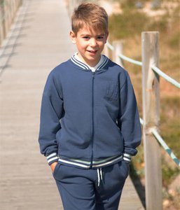 Tropische Sommerjacke