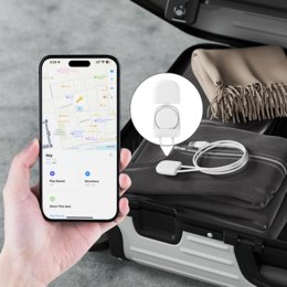 🔍ICE-TAG-kabel - Apple-certificeret tracker og dataoverførsel 🔍