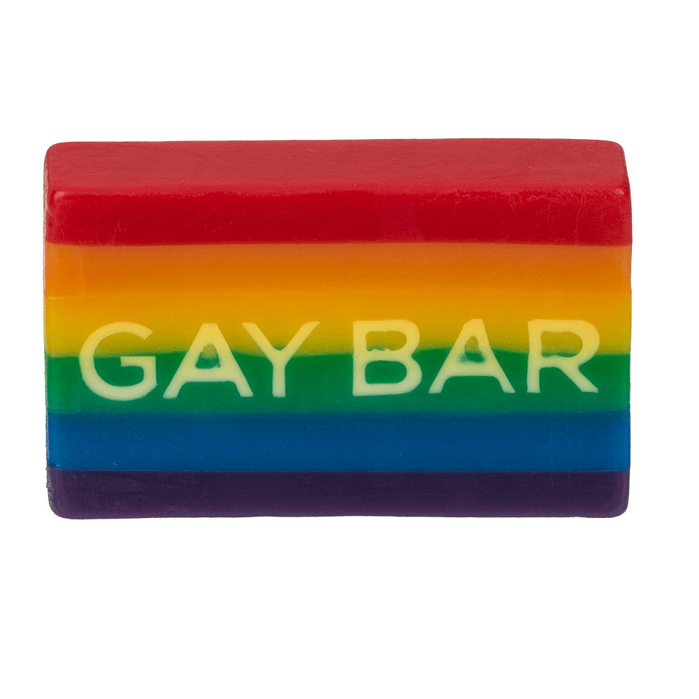 Soap, Gay Bar ca. 150 g, in gift box,