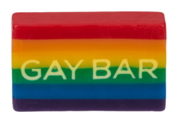 Soap, Gay Bar ca. 150 g, in gift box,