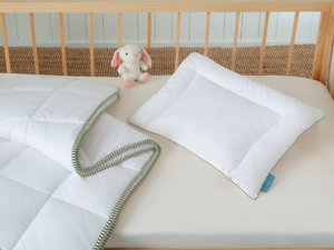 Betten Set Greeny Bambus